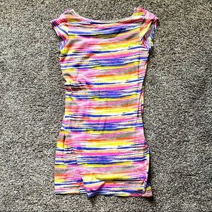 VS Tee Shop Dress - S